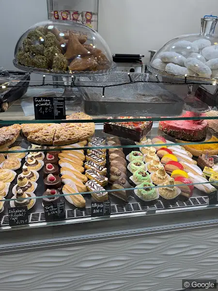 Photo 2 de La Rose Blanche - Boulangerie-Pâtisserie, boulangerie à Amiens