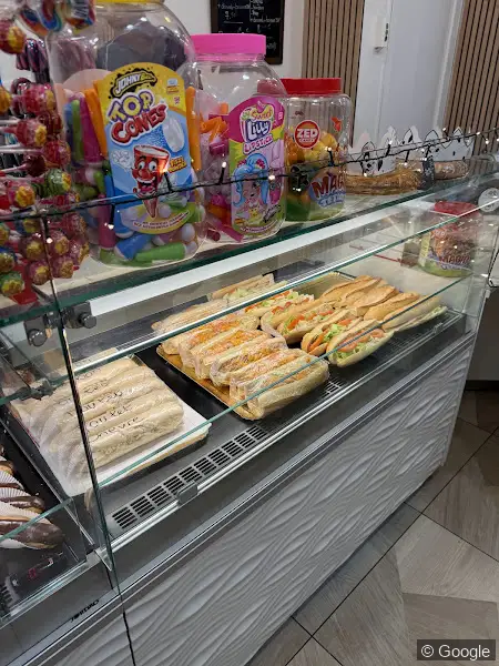 Photo 3 de La Rose Blanche - Boulangerie-Pâtisserie, boulangerie à Amiens