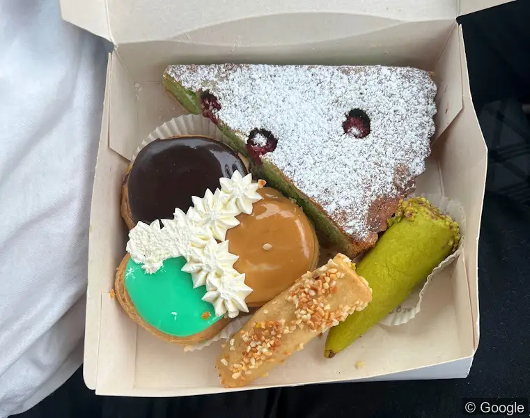 Photo de La rose de Vaucelles, boulangerie à Caen