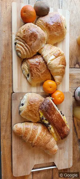 Photo 2 de La rose de Vaucelles, boulangerie à Caen
