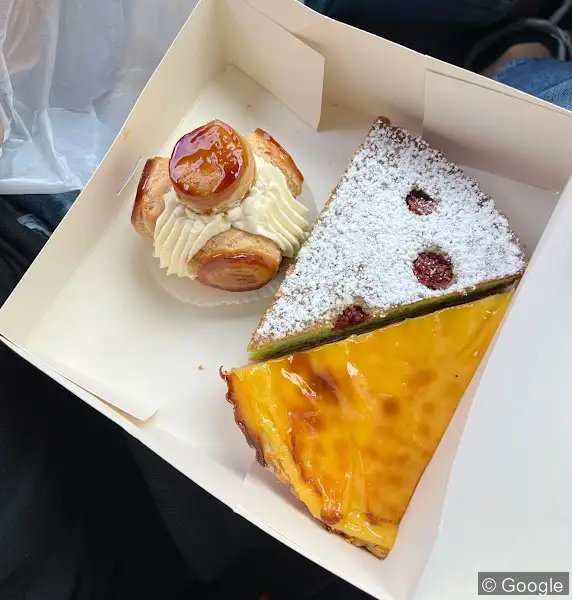 Photo 3 de La rose de Vaucelles, boulangerie à Caen