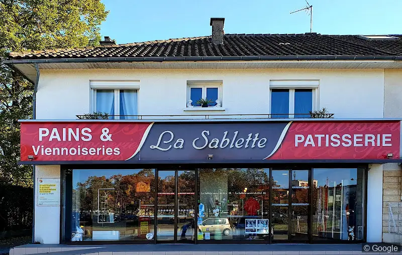 Photo de La Sablette Michel, boulangerie à Poitiers