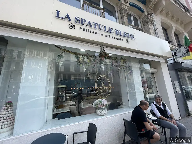 Photo de La spatule bleue, boulangerie à Roubaix