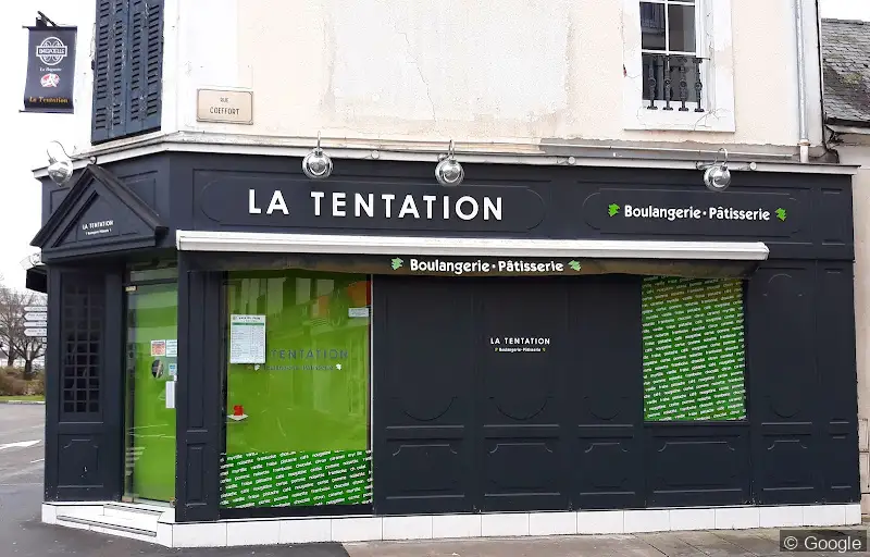 Photo de La Tentation, boulangerie à Le Mans