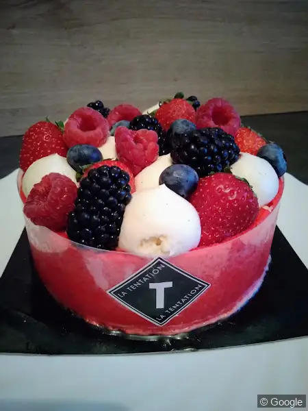 Photo 2 de La Tentation, boulangerie à Le Mans