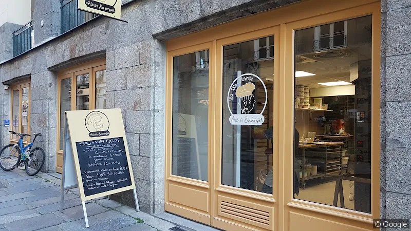 Photo de La tête enfarinée, boulangerie à Rennes