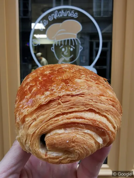 Photo 3 de La tête enfarinée, boulangerie à Rennes