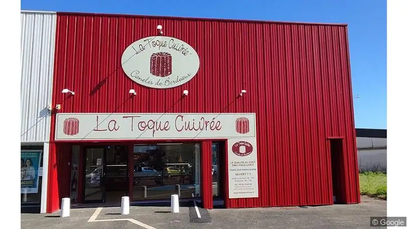 Photo de La Toque Cuivrée, boulangerie à Mérignac
