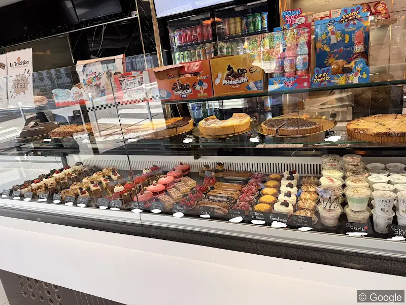 Photo de La Tradition de Villeurbanne, boulangerie à Villeurbanne