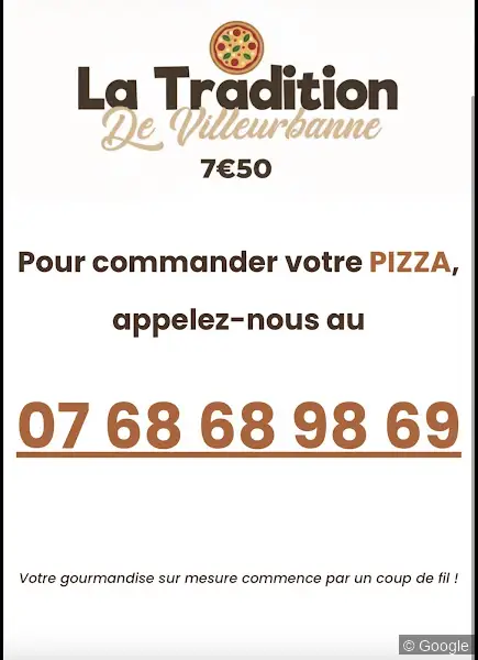 Photo 2 de La Tradition de Villeurbanne, boulangerie à Villeurbanne