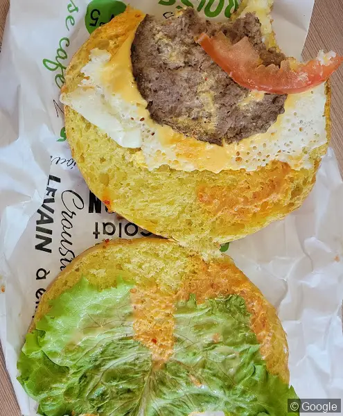 Photo 3 de La Tradition de Villeurbanne, boulangerie à Villeurbanne