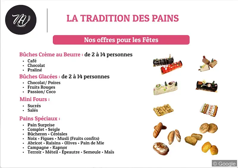 Photo 2 de La Tradition des Pains, boulangerie à Nanterre