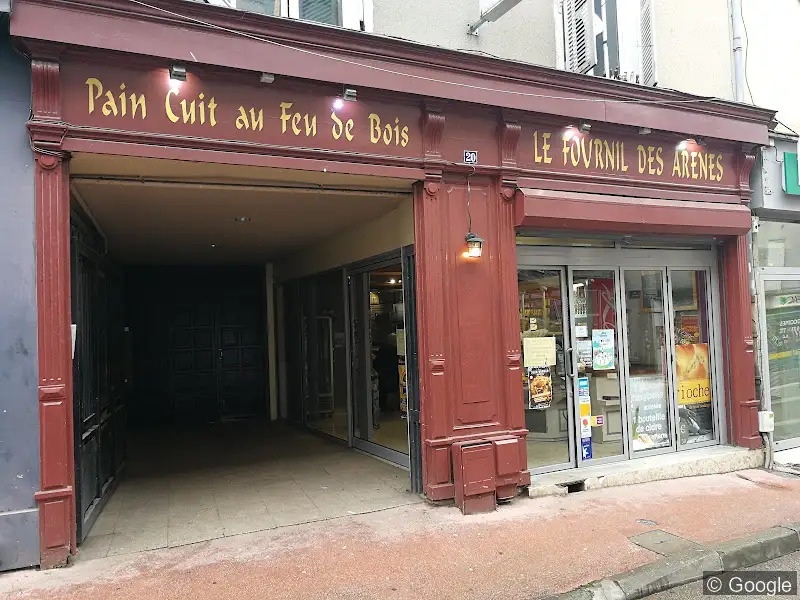 Photo de La Tresse Dorée, boulangerie à Limoges