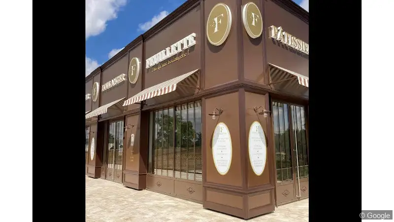 Photo 2 de La Tresse Dorée, boulangerie à Limoges