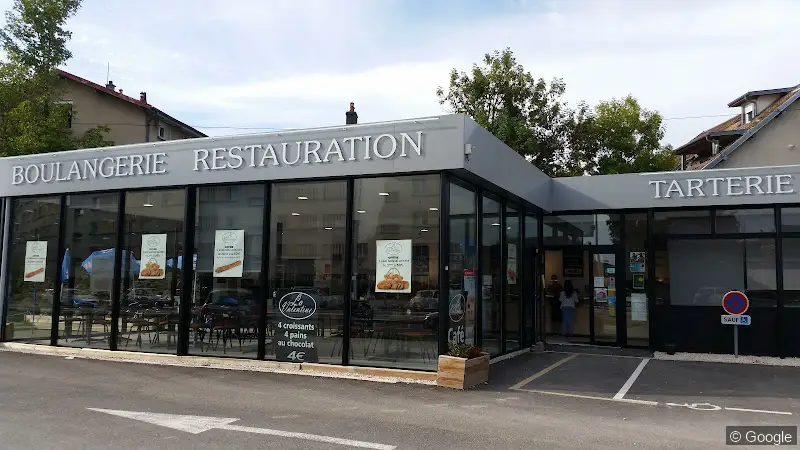 Photo de La Valentine, boulangerie à Besançon
