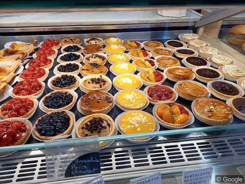 Photo 3 de La Valentine, boulangerie à Besançon