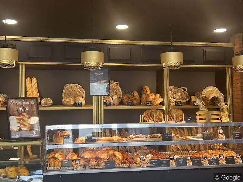 Photo de La viennoiserie Maline, boulangerie à Perpignan