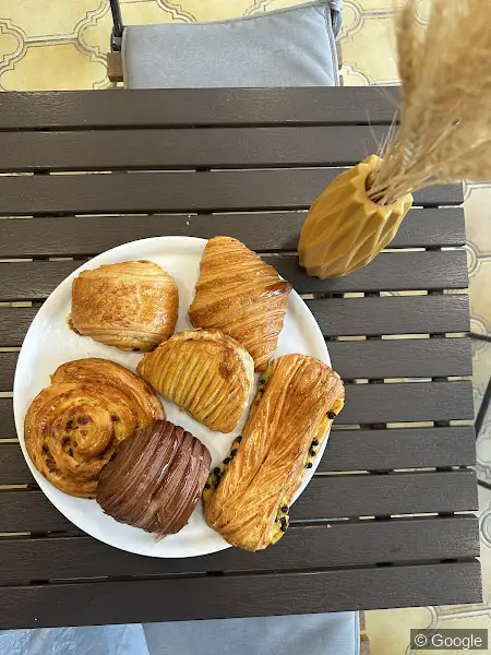 Photo 2 de La viennoiserie Maline, boulangerie à Perpignan