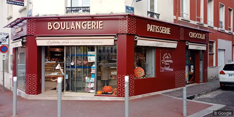 Photo de Lachèvre Angèlique, boulangerie à Rouen