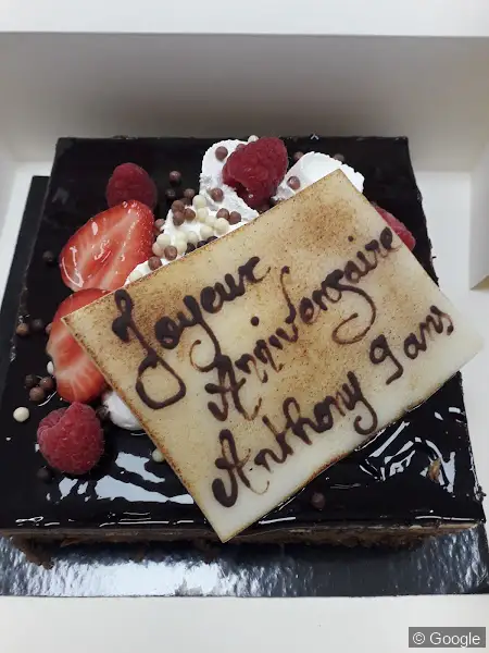 Photo 3 de L’arsenal, boulangerie à Mulhouse