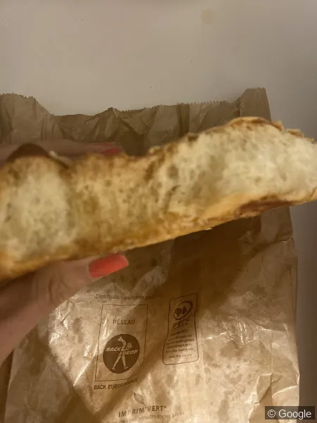 Photo 2 de L’atelier du boulanger, boulangerie à Dijon