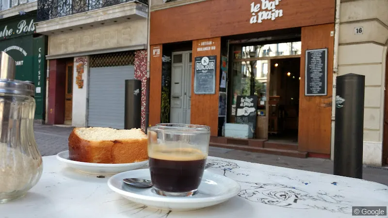 Photo de Le Bar à Pain MARSEILLE, boulangerie à Marseille