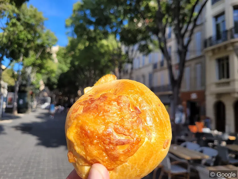Photo 3 de Le Bar à Pain MARSEILLE, boulangerie à Marseille