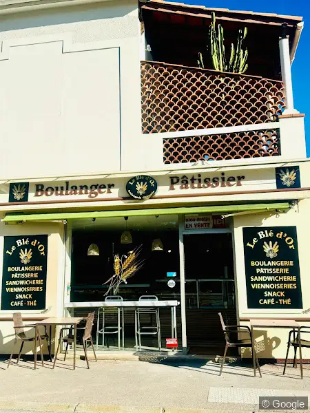 Photo de Le blé d’or, boulangerie à Antibes