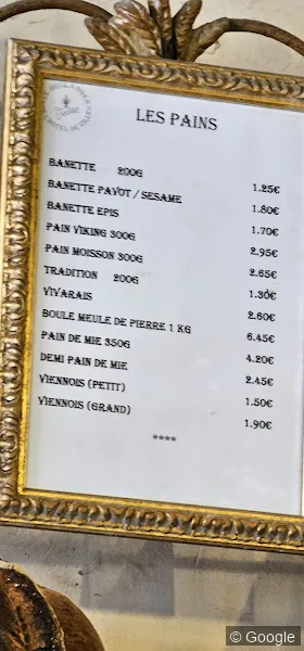 Photo 2 de Le Boulanger de l'Hôtel de Ville, boulangerie à Bordeaux