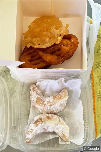 Photo 2 de Le Carthage - Pâtisserie orientale, boulangerie à Aix-en-Provence