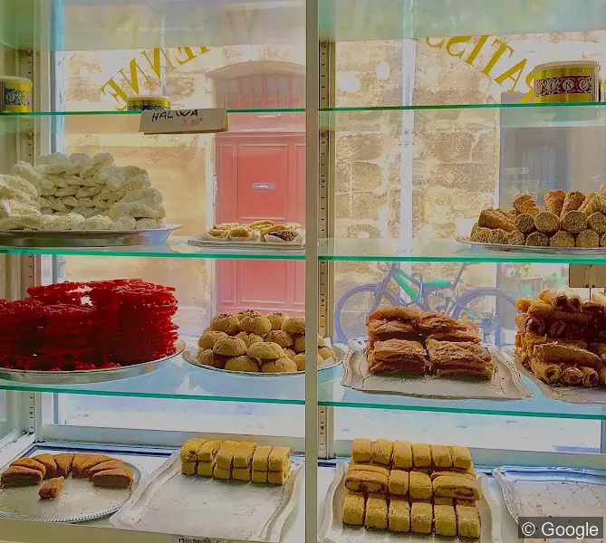 Photo 3 de Le Carthage - Pâtisserie orientale, boulangerie à Aix-en-Provence