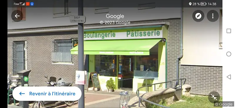 Photo de Le César, boulangerie à Montreuil