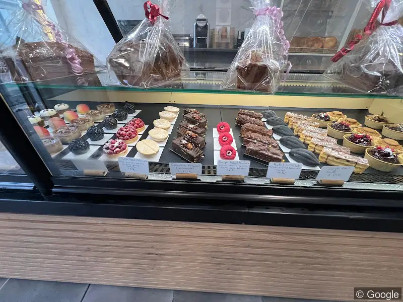 Photo 2 de Le Comptoir Gourmand, boulangerie à Argenteuil