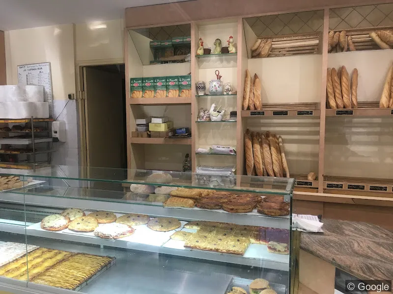 Photo de Le Cordon d'Or, boulangerie à Nice