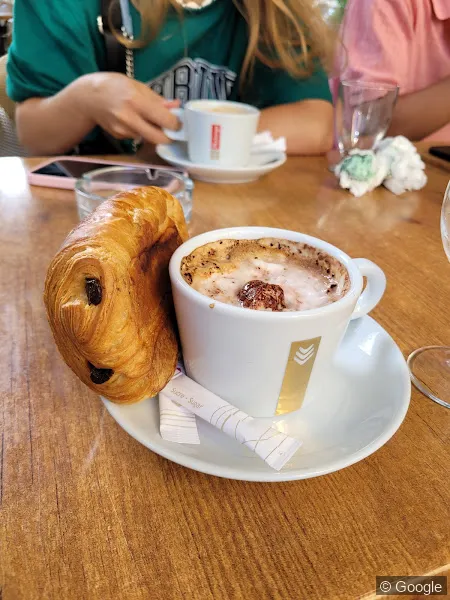 Photo 3 de Le Cordon d'Or, boulangerie à Nice