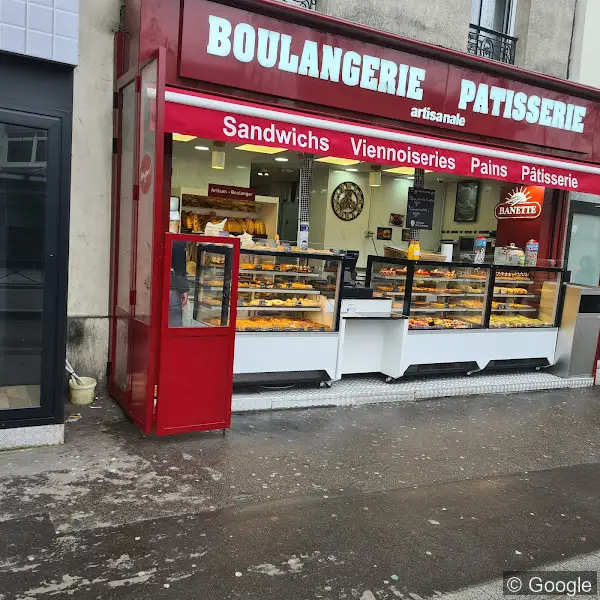 Photo de Le Croissant Doré, boulangerie à Aubervilliers