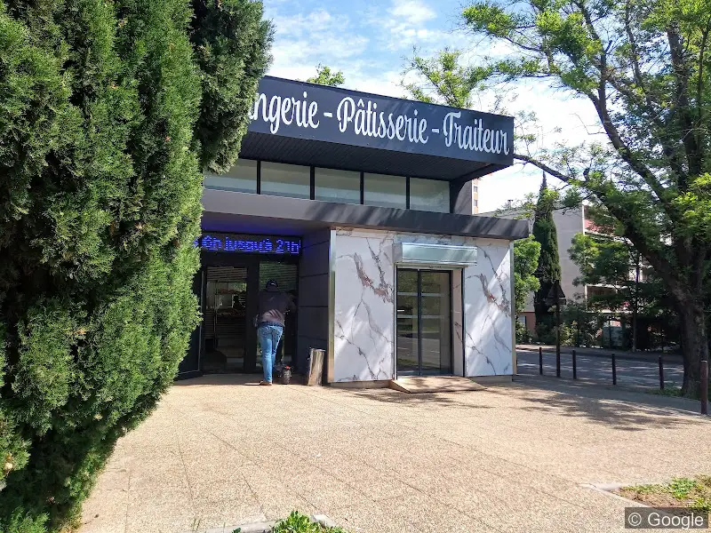 Photo de Le croissant doré, boulangerie à Avignon