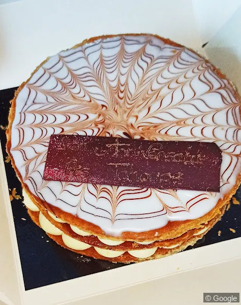 Photo 3 de Le Croq'en Bouche Boulangerie Pâtisserie Jousserand, boulangerie à Saint-Étienne