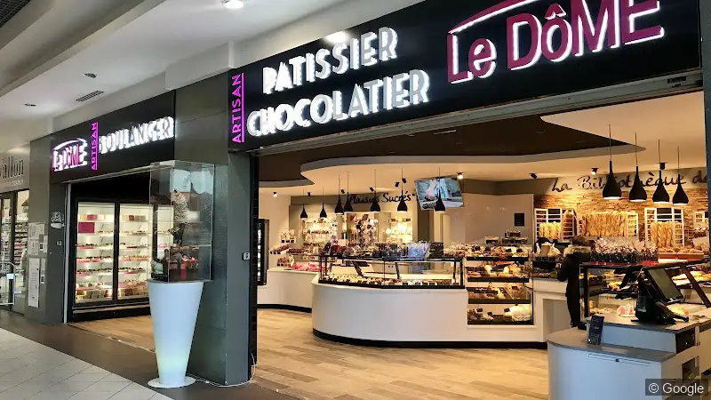 Photo de Le Dôme Pâtisserie Boulangerie Chocolaterie, boulangerie à Béziers