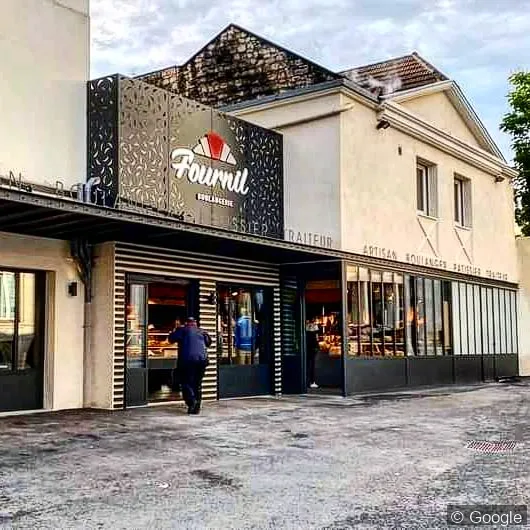 Photo de Le Fournil, boulangerie à Saint-Étienne