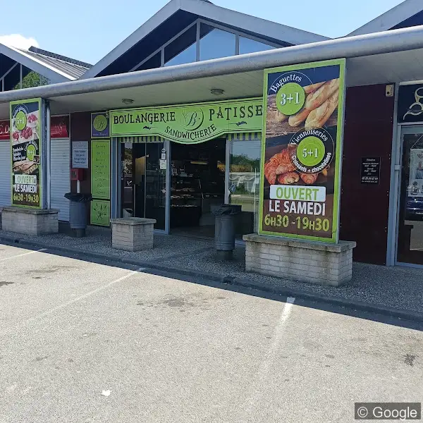 Photo de Le Fournil d'Alex, boulangerie à Pau