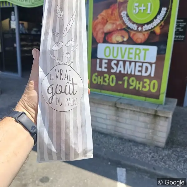 Photo 2 de Le Fournil d'Alex, boulangerie à Pau