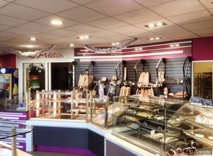 Photo de Le Fournil d'Edison, boulangerie à Le Mans