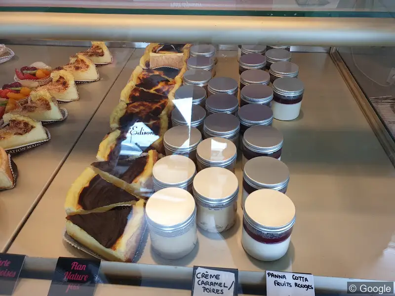 Photo 2 de Le Fournil d'Edison, boulangerie à Le Mans