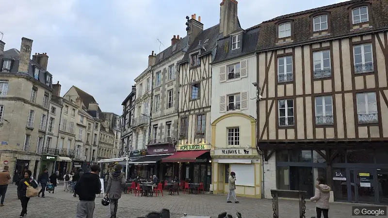 Photo 2 de Le Fournil d'Elina - Poitiers centre, boulangerie à Poitiers