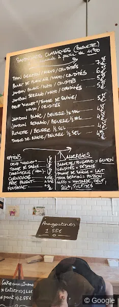 Photo 2 de LE FOURNIL DE BELCIER, boulangerie à Bordeaux