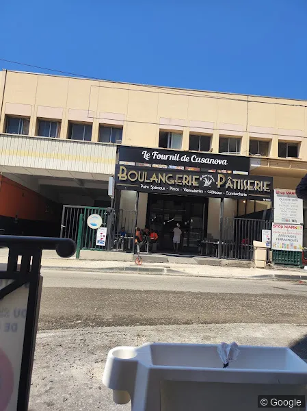 Photo de Le Fournil De Casanova, boulangerie à Marseille