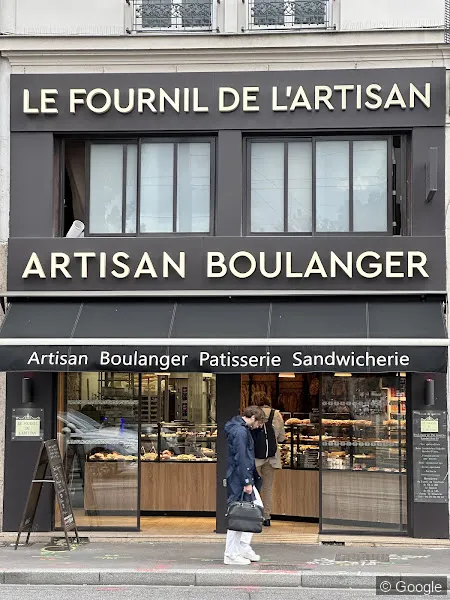 Photo de Le fournil de l'artisan, boulangerie à Lyon