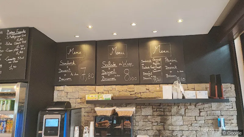 Photo 2 de Le fournil de l'artisan, boulangerie à Lyon