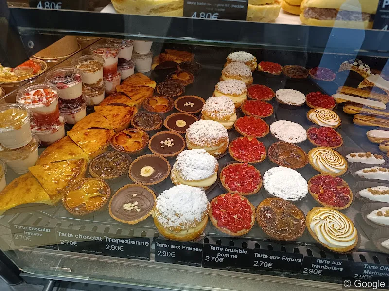 Photo 3 de Le fournil de l'artisan, boulangerie à Lyon